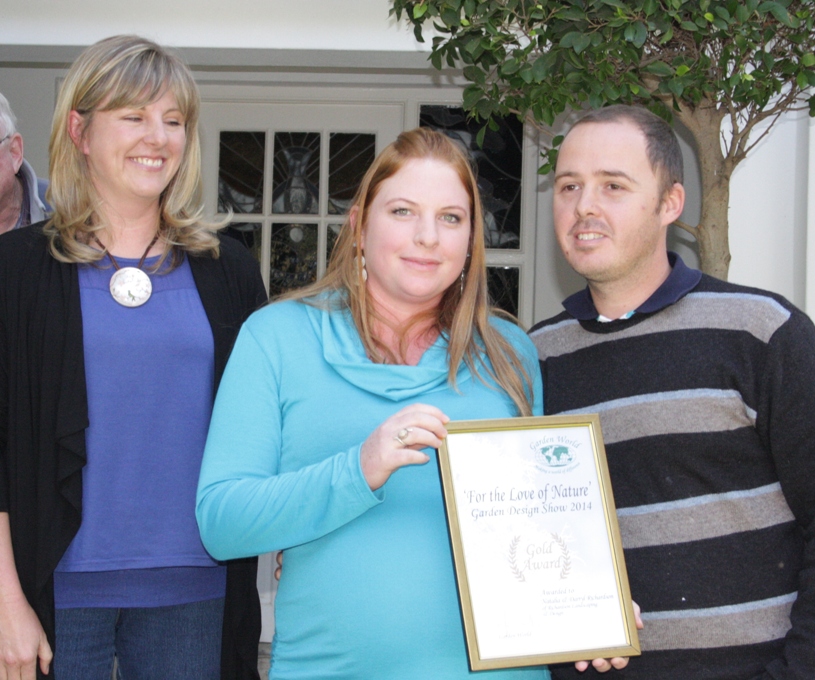 Garden World 2014 {LO} 304